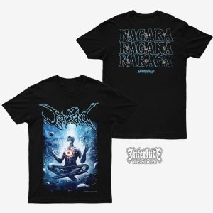 T-SHIRT - JASAD - NARAGA