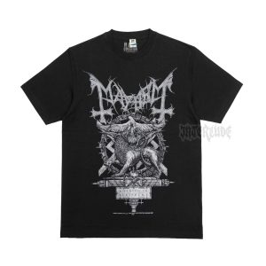 T-SHIRT - MAYHEM – A Season In Blasphemy