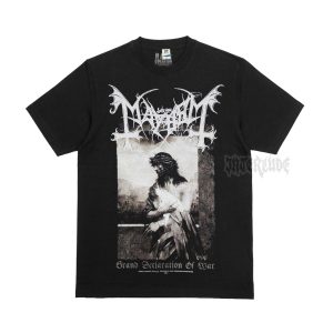 T-SHIRT - MAYHEM – Grand Declaration of War