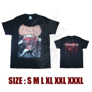 T-SHIRT - PAEDIATRICIAN – Operation