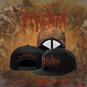 SNAPBACK – PYREXIA – SERMON OF MOCKERY