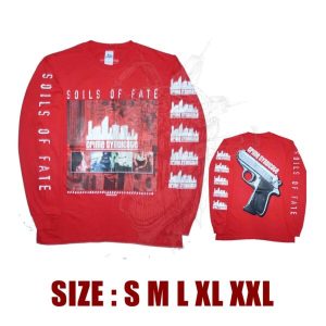 LONGSLEEVE - SOILS OF FATE – Crime Syndicate