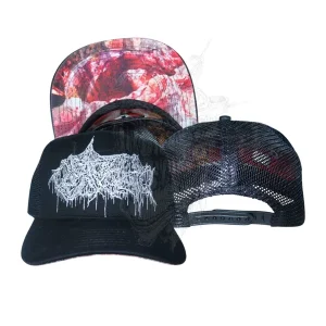 TRUCKER HATS - ENDOTOXAEMIA - Filigree Depopulation