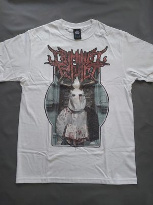 T-SHIRT - CRIMINAL IMPACT - RULE OF PARTITION