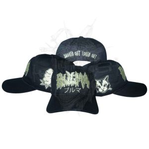 DAD HAT – BULMA – Smoked Out Loked Out