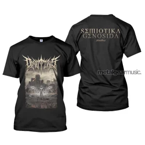 T-SHIRT - DEVOTIONS - Semiotika Genosida