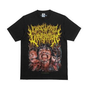 T-SHIRT - EMASCULATED VITUPERATION – PURULENT MENOPHILIC HEMATOSPERMIA