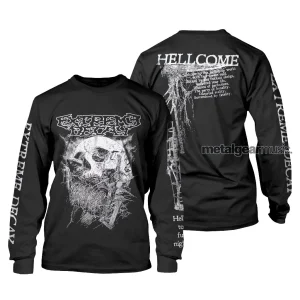 LONGSLEEVE - Extreme Decay - Hellcome