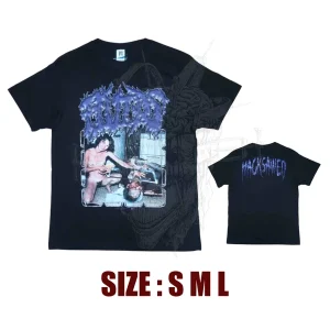 T-SHIRT - FLUIDS - Hacksawed