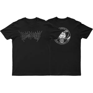 T-SHIRT - HELLHOUND - GOd Complex
