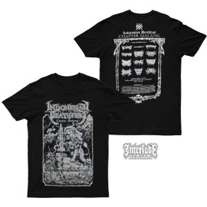 T-SHIRT - IDDM CHAPTER MALANG