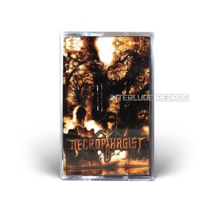 CASSETTE - NECROPHAGIST - EPITAPH