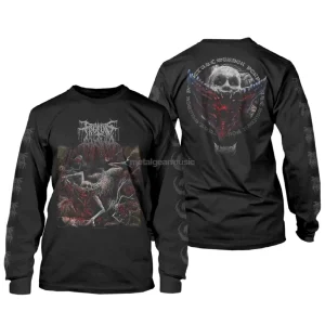 LONGSLEEVE - PROLONG ANOXIA – PERPETUAL MURDER