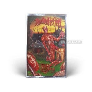 TAPE - REGURGITATION - TALES OF NECROPHILIA