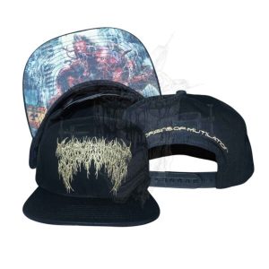 SNAPBACK – FRESH WOUNDS – The Origins Of Mutilation