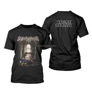 T-SHIRT - Siksakubur - Terikat Sekarat
