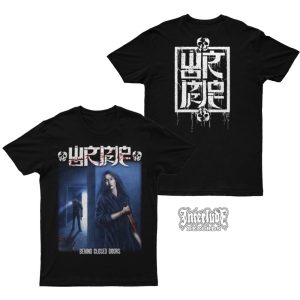 T-SHIRT - WORMROT - BEHIND CLOSED DOORS