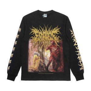 LONGSLEEVE - ESOPHAGUS – Inglorious Beings