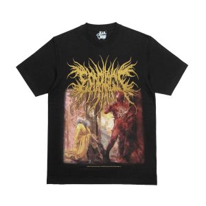 T-SHIRT - ESOPHAGUS – Inglorious Beings
