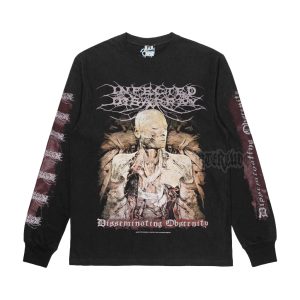 LONG SLEEVE – INFECTED DISARRAY – DISSEMINATING OBSCENITY