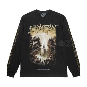 LONGSLEEVE - SUFFOCATION - Hymns From The Apocrypha
