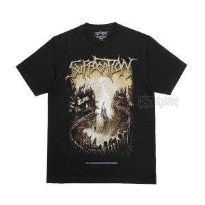 T-SHIRT - SUFFOCATION - Hymns From The Apocrypha