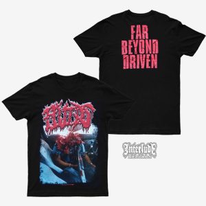 T-SHIRT - FLUIDS – Far Beyond Driven