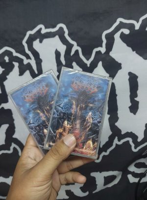 TAPE - HABITUAL DEPRAVITY - Realms Of Abysmal Servitude