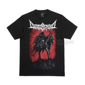 T-SHIRT - DEADSQUAD - CURSE OF THE BLACK PLAGUE