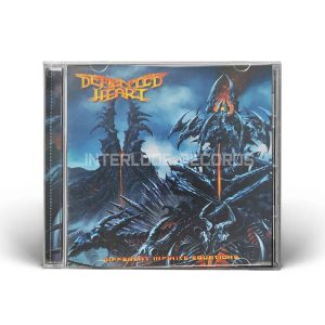 CD DEMENTED HEART - DIFFERENT INFINITE EQUATIONS