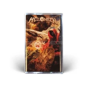 TAPE - HELLOWEEN - HELLOWEEN