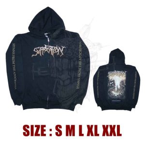 ZIPPER – SUFFOCATION – Hymns from the Apocrypha