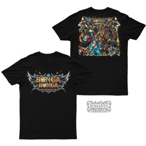 T-SHIRT - BONGABONGA - MOBILE LEGEND