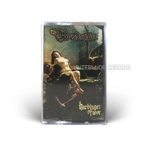 TAPE - BRODEQUIN - Harbinger Of Woe