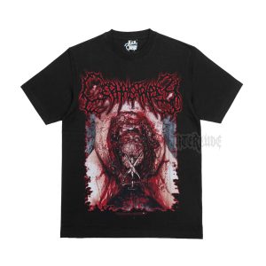 T-SHIRT - CEPHALOTRIPSY - Crushing The Head Of A Fetus In The Womb