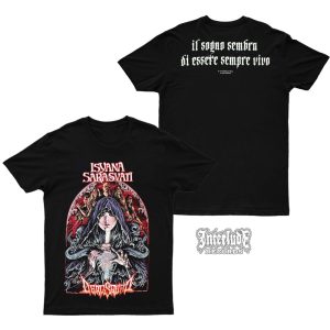 T-SHIRT - DEADSYANA - IL SOGNO