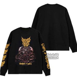 LONGSLEEVE - DEFEATED SANITY - Chronicles of Lunacy