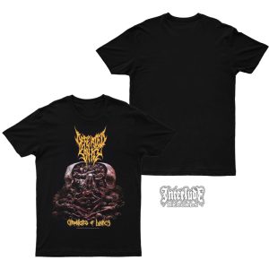 T-SHIRT - DEFEATED SANITY - Chronicles of Lunacy
