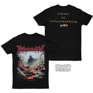 T-SHIRT - EXTERMINATED - Sphere Of Catastrophism