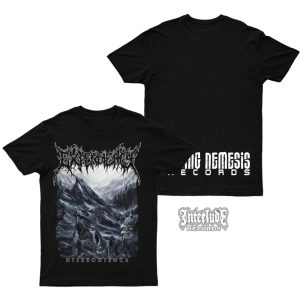 T-SHIRT - EXPENDIENCY - Disobodience