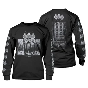 LONGSLEEVE - GOREMENT – Into Shadow
