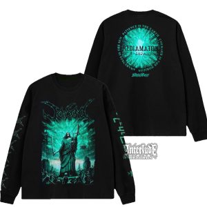 LONGSLEEVE - JASAD - REDIAMATON