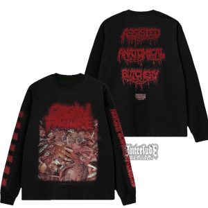 LONGSLEEVE - ORGAN FAILURE – Assisted Anatomical Butchery
