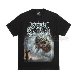 T-SHIRT - SPAWN OF POSSESSION - INCURSO