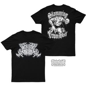 T-SHIRT – SENSOR MOTORIK - SLAMMING FROM HELL
