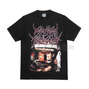T-SHIRT - DOWN FROM THE WOUND - Agony Through Rituals Of Self Purification