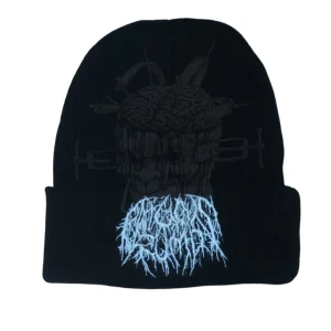 WINTERHAT - FATUOUS RUMP - LOGO