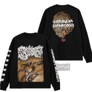 LONGSLEEVE - FLYSTRIKE – SAPROGENIC SARCOIDOSIS