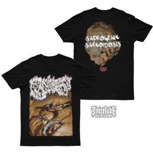 T-SHIRT - FLYSTRIKE – SAPROGENIC SARCOIDOSIS