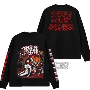 LONGSLEEVE - TORSOFUCK – Extreme Finnish Sickness